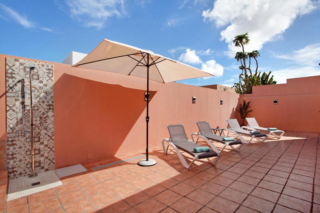 Villa Malva Corralejo Exterior foto