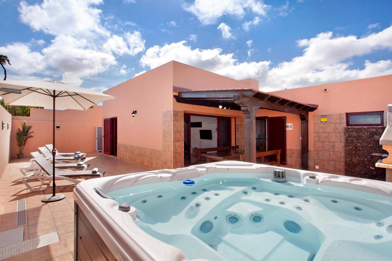 Villa Malva Corralejo Exterior foto